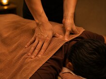 ザ サロン バイ ホググ 麻布十番店(THE SALON by HOGUGU)の雰囲気（熟練セラピストによる圧倒的な技術をご体験。）