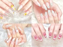 イリゼネイル(iRise nail)