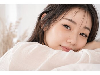 マキリヤ 原宿店(Makiriya)の写真/リピーター多数！つけたての美しさが長く続く。理想の目元を叶えるまつエク
