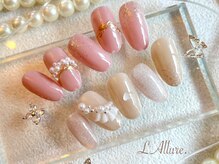 ラリュール(L'Allure.)の雰囲気(最新designはInstagramち掲載→ @lallure_nishikita)