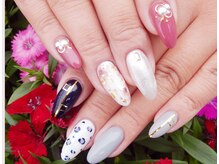 フラッシュネイル フレンテ西宮店/デザインコ-ス◇(ク-ポン価格)