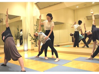 トータルボディヨガ 伊勢崎スタジオ(Total Body Yoga)