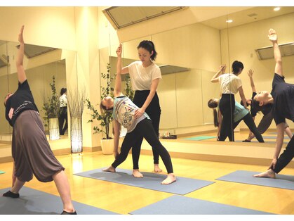 トータルボディヨガ 伊勢崎スタジオ(Total Body Yoga)の写真