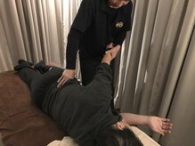 癒やしどころ 笑夢/身体、骨盤の歪みが気になる方