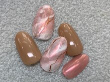 ネイル ロッカ(nail LOCCA)/9月トレンドアート