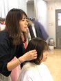 アトリエ ドゥ エッフェ(atelier du EFFE)&nbsp;小顔矯正から小顔ヘアデザイン