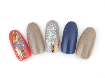 エリクサーネイル 池袋(Elixir Nail)/定額a シンプル/クーポン使用