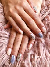 ティアム マタニティペイント アンド ネイル(Tiam Maternity Paint&Nail)/おためしTiam★ご新規様￥5500