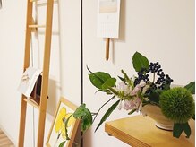 五感を癒すナチュラルな店内でゆったり過ごす至福の時間♪