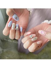 ヘアーアトリエ エゴン(hair atelier EGON)/ネイル