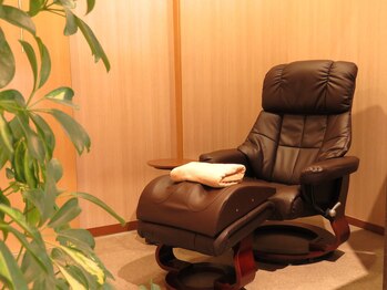 ラタム 極楽湯女池店(LATAM)/リクライニングチェア