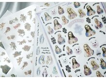 ミナミネイル(MINAMI NAIL)/天使協会シール