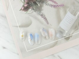 定額ネイル