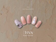ネイルサロン ディーバ ギンザ(Nail salon Diva GINZA)/シンプルデザインSelect ￥8,910
