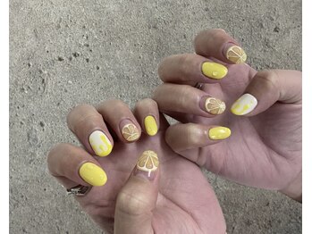 ユニネイル(U.Ni nail)/持ち込みデザインも大歓迎◎