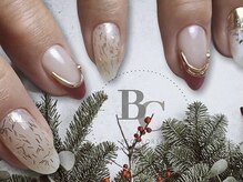 ビーカラーズネイル(BeColorsNail)/クリスマスネイル