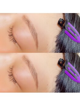 リ アイズプラス(RE EYES +)/眉毛ワックス