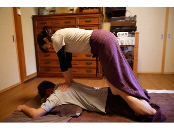 タイ古式マッサージ とーみ屋/