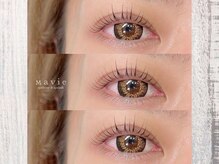 マヴィー 千葉店(Mavie)/【眉毛専門×まつげパーマ専門】