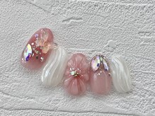 ネイルサロン ロゼプリュム/フラワービジュー