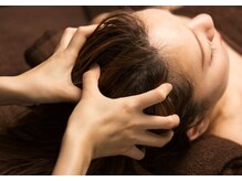 癒し処 ゆいま～る/ヘッドマッサージ