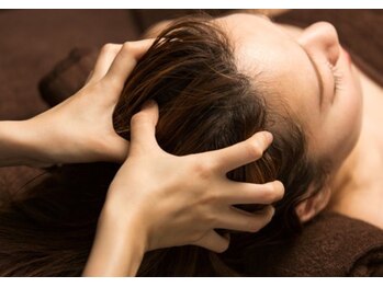 癒し処 ゆいま~る/ヘッドマッサージ