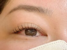 アイラッシュサロン ブラン 西新井店(Eyelash salon Blanc)/Uカーマスカラパーマ☆束感