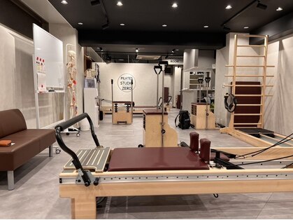 ピラティススタジオゼロ 新宿店の写真