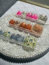 ウフネイル(ufu nail)/フットネイル