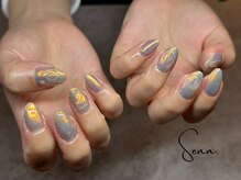 セン(Senn.)/定額ネイル5本以上アート