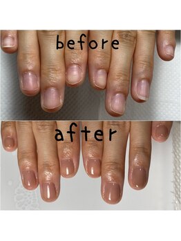 サンマルイチ(301)/自爪育成／ワンカラー