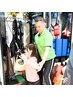 30分パーソナルトレーニング10回数券　44,000円
