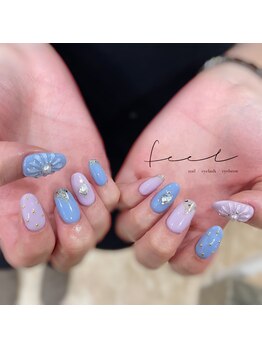 フィール(feel)/持ち込み120minデザイン