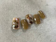 ドット シー 神戸三宮(dot c)/☆カーキ・インクアート☆