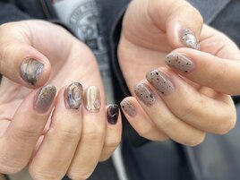 アシンメトリーニュアンス