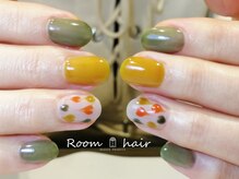 ルームヘアネイル 曙橋店(Room hair nail)/ピーコックアート