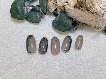 カプアプラス(Kapua Plus)/11月デザインNo.4