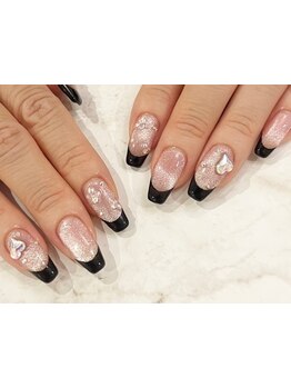 付け替え時オフ無料のメニューがあるサロン