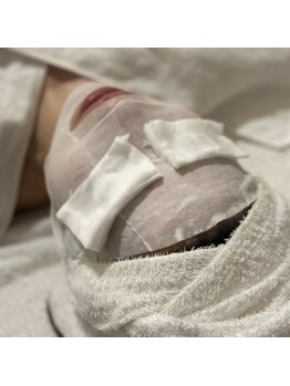 ポーラ ザ ビューティ 鳥取北店(POLA THE BEAUTY)/シワケアオプション