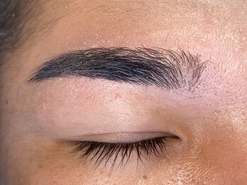 ジョリーバイベース(jolie by BASE)の写真/骨格や雰囲気に合わせたアイブロウで美眉毛実現★まつ毛パーマ・ラッシュリフト+アイブロウのsetがお勧め♪