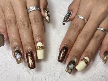 ★デザインS ¥6500