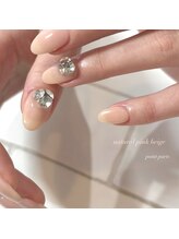 カミナネイル(KAMINA.nail)/one color