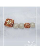 はあとねいる 浦和駅西口店/はあとねいる フットデザイン