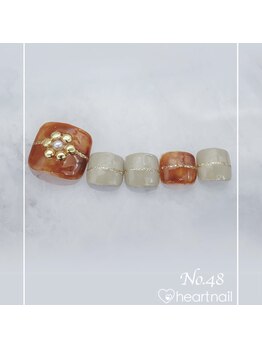 はあとねいる 浦和駅西口店/はあとねいる フットデザイン