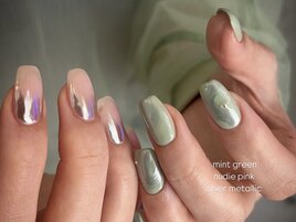 ニュアンスネイル