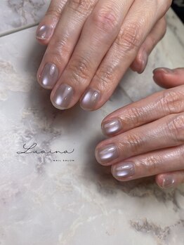 ルアイナ(LUAINA)/マグネットネイル