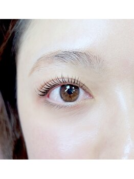 ニコ(NICO)/50分で完成まつげパーマ