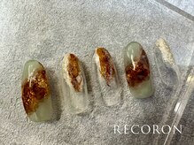 リコロン 銀座(Re:)/シンプルアートコース