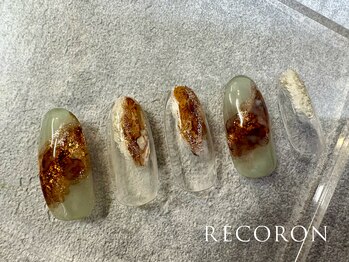 リコロン 銀座(Re:)/シンプルアートコース