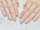 シンプルネイル